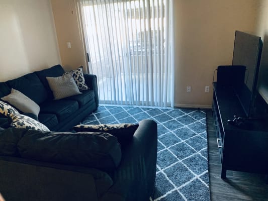 Lane Home Solutions Flannel Charcoal Sofa Big Lots