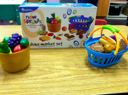 New sprouts deluxe market set 2025