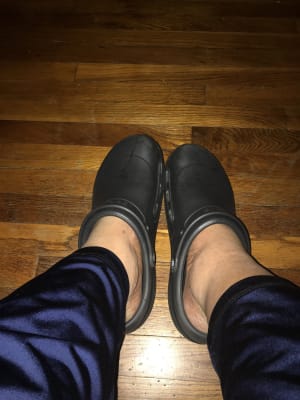 crocs bistro clog review