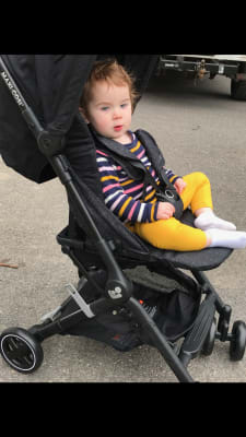 maxi cosi light stroller