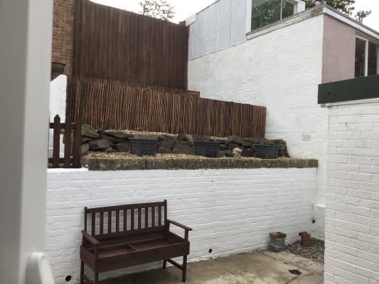 Wickes Willow Garden Screening 2 X 4m Wickes Co Uk