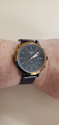fossil neely hybrid smartwatch