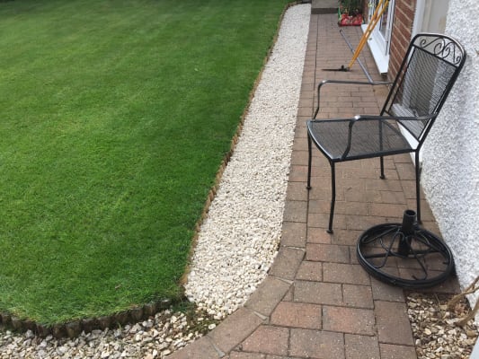 Apollo Weed Control Landscape Fabric 20m X 1m Wickes Co Uk