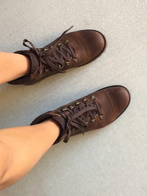 timberland ellendale hiker review