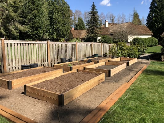 Lifetime Raised Bed Corners Set Of 2 Corners Connectors Gardeners