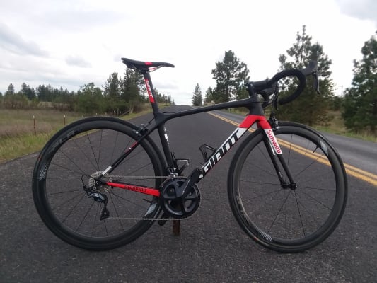 giant tcr advanced pro team 2019