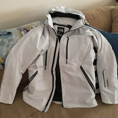 the north face men's anonym jacket