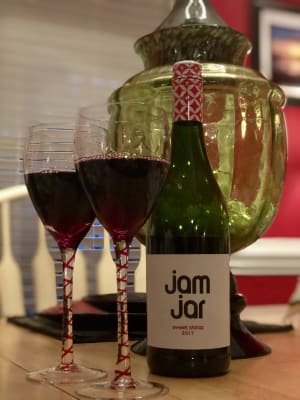 Jam Jar Shiraz World Market
