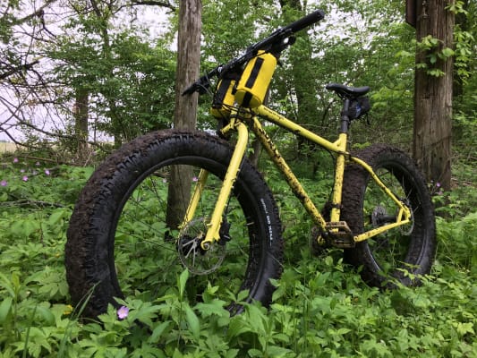 26 x 5 fat bike tires