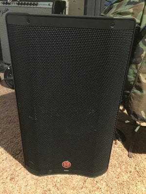 Harbinger Vari V2312 12 2 000w Powered Speaker With Bluetooth Black Guitar Center