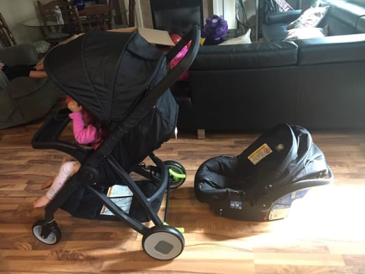 safety first riva stroller instructions