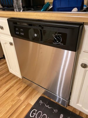 ge under sink dishwasher