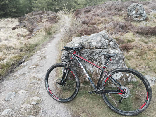 2017 trek superfly 5