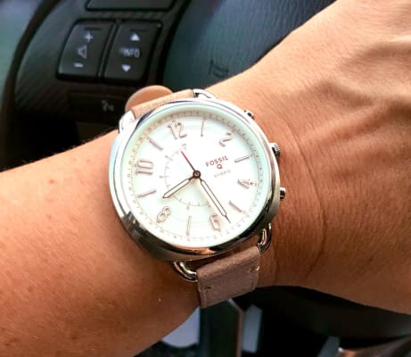 fossil q accomplice hybrid ftw1200