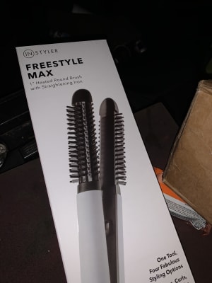 freestyle max instyler