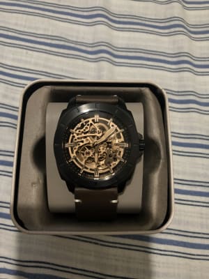 fossil privateer sport mechanical