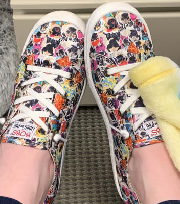 pug sketchers