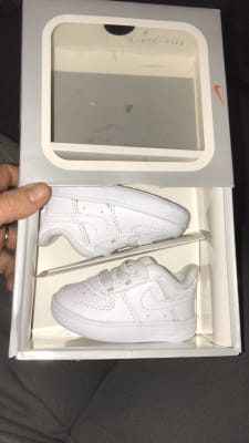 nike air force 1 newborn