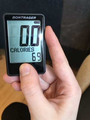 bontrager ridetime computer