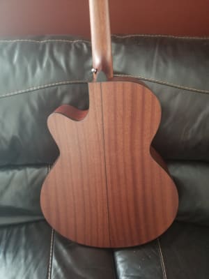Jasmine S 34c Cutaway Acoustic Guitar Natural Musician S Friend