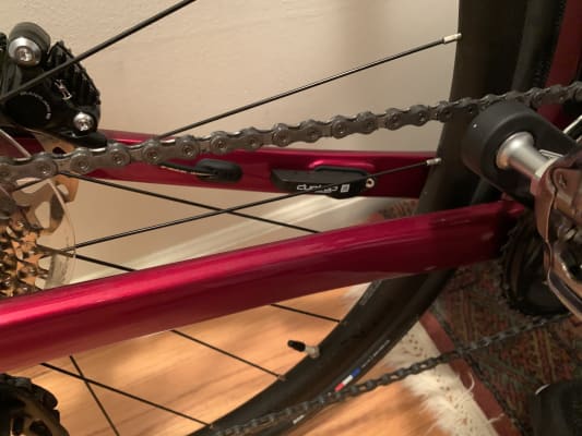 duotrap bluetooth trek bike