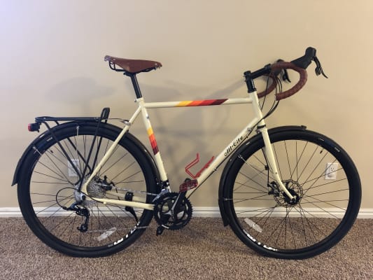 all city space horse 650b