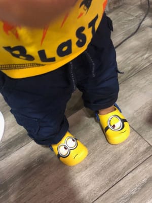 despicable me crocs