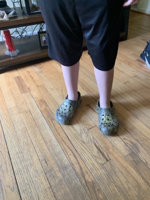 Baya Realtree Xtra Clog Crocs