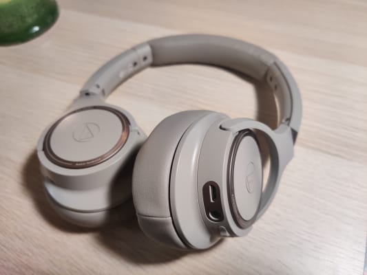 Ath Sr50bt Wireless Over Ear Headphones Audio Technica