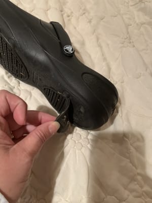 crocs women's mercy work clog reviews