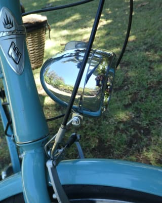 electra retro headlight