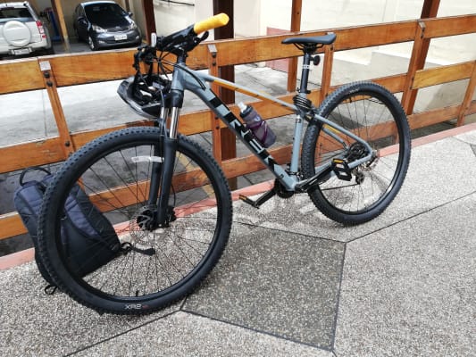 Marlin 6 Trek Bikes De