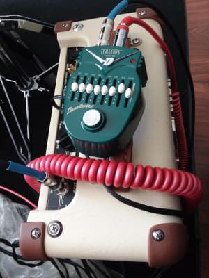 Danelectro fish and chips manual