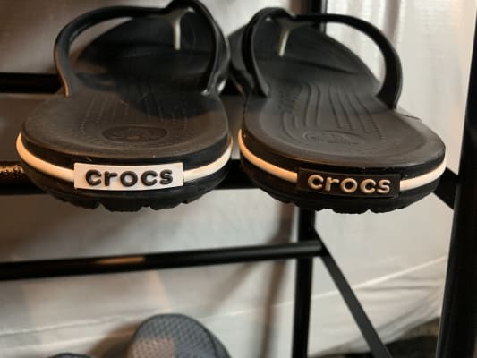 crocs flipband