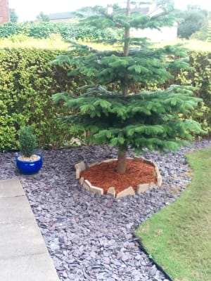 travis perkins slate chippings