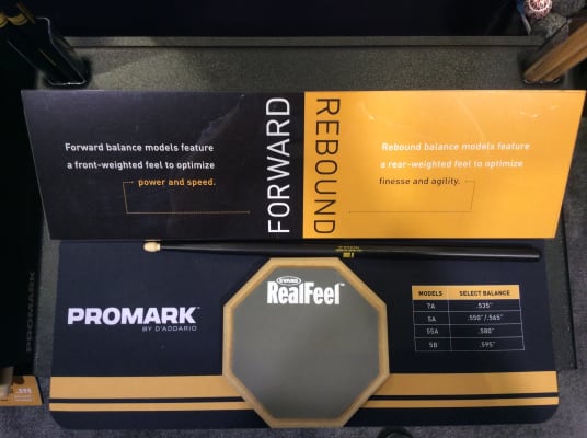 Evans Realfeel 2 Sided Speed And Workout Drum Pad Gray 6 In Guitar Center