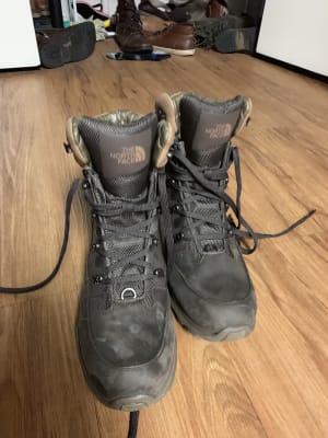 The North Face Thermoball Lifty Winter Boot Men S Peter Glenn