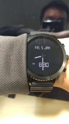 fossil q ftw4005
