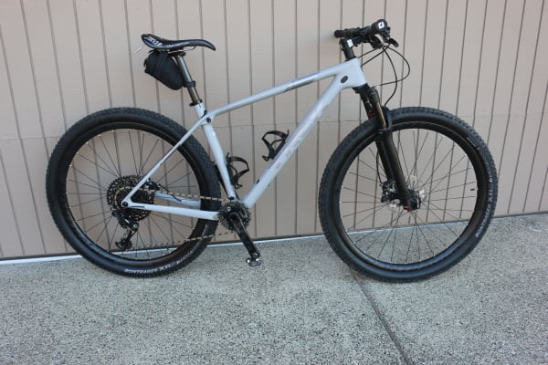 trek procaliber 9.7 2x 2017