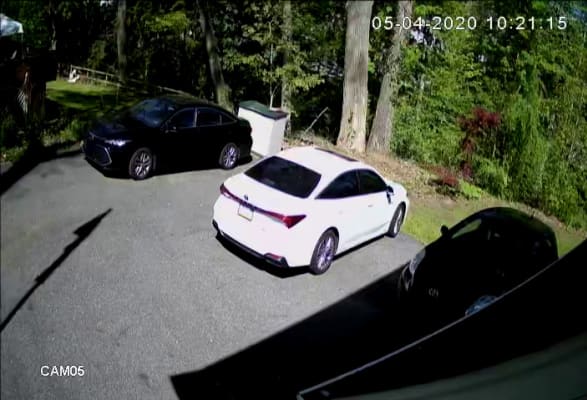 Night Owl 8 Channel 4 Camera 1080p Security System Bjs Wholesale Club