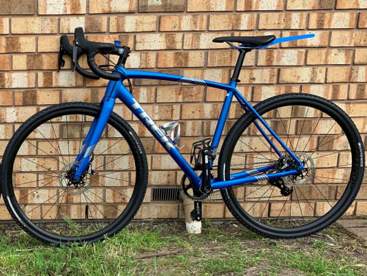 trek crockett 5