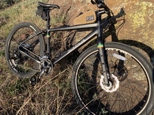 salsa journeyman flat bar sora 650