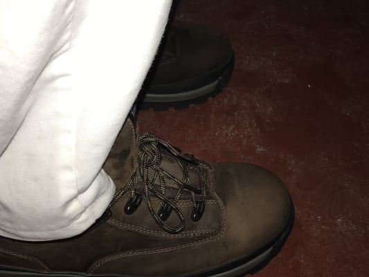 timberland pro euro hiker safety boots black