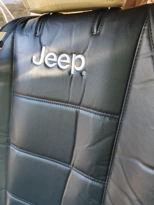Plasticolor Jeep Sideless Seat Cover 008581r01 Advance Auto Parts