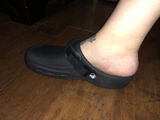 crocs bistro literide