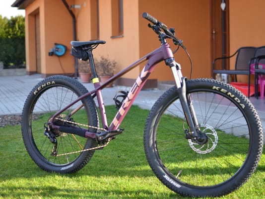 trek bike 6