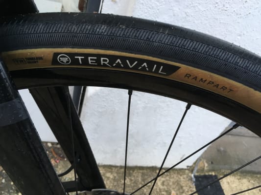 teravail rampart tire