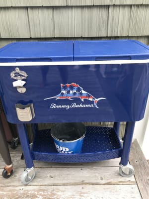 tommy bahama cooler bjs