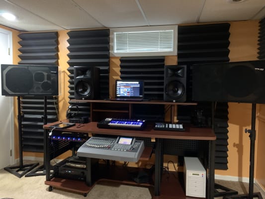 Studio Rta Producer Station Maple Guitar Center