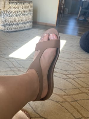 Crocs serena bronze sale